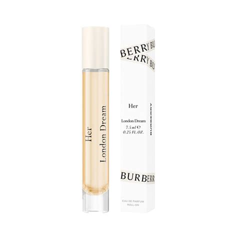 burberry london perfume rollerball|Burberry her London dream 50ml.